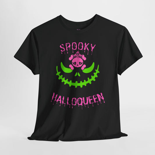 Spooky Halloqueen Tee
