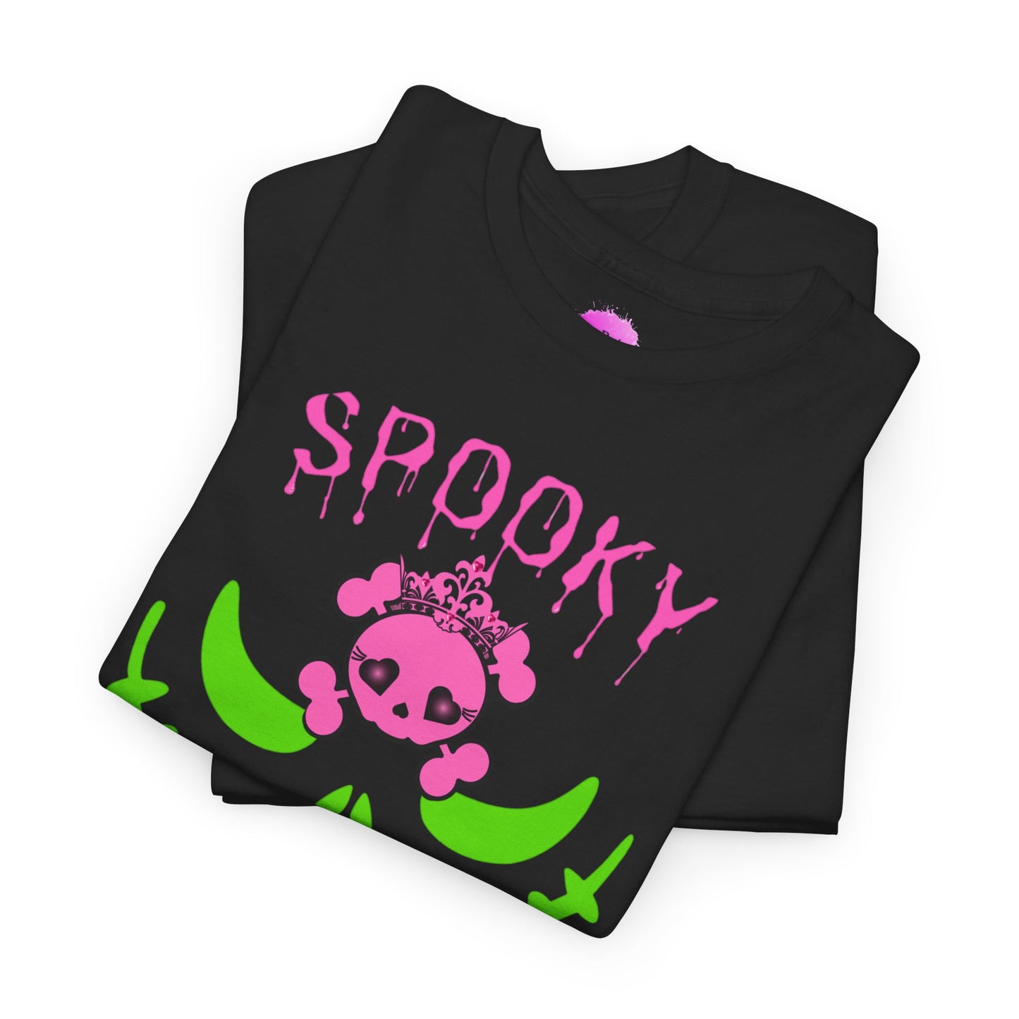 Spooky Halloqueen Tee