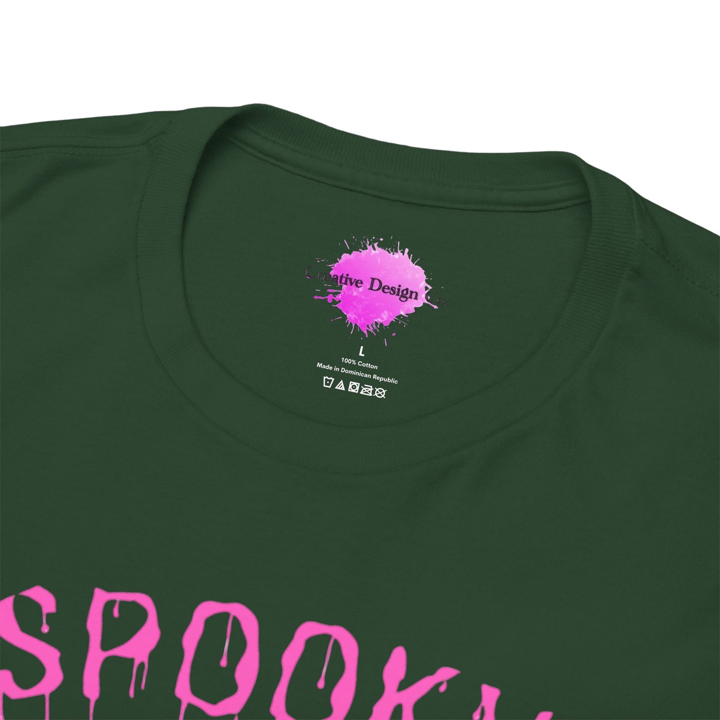Spooky Halloqueen Tee