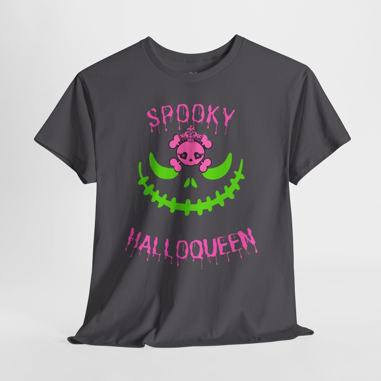 Spooky Halloqueen Tee