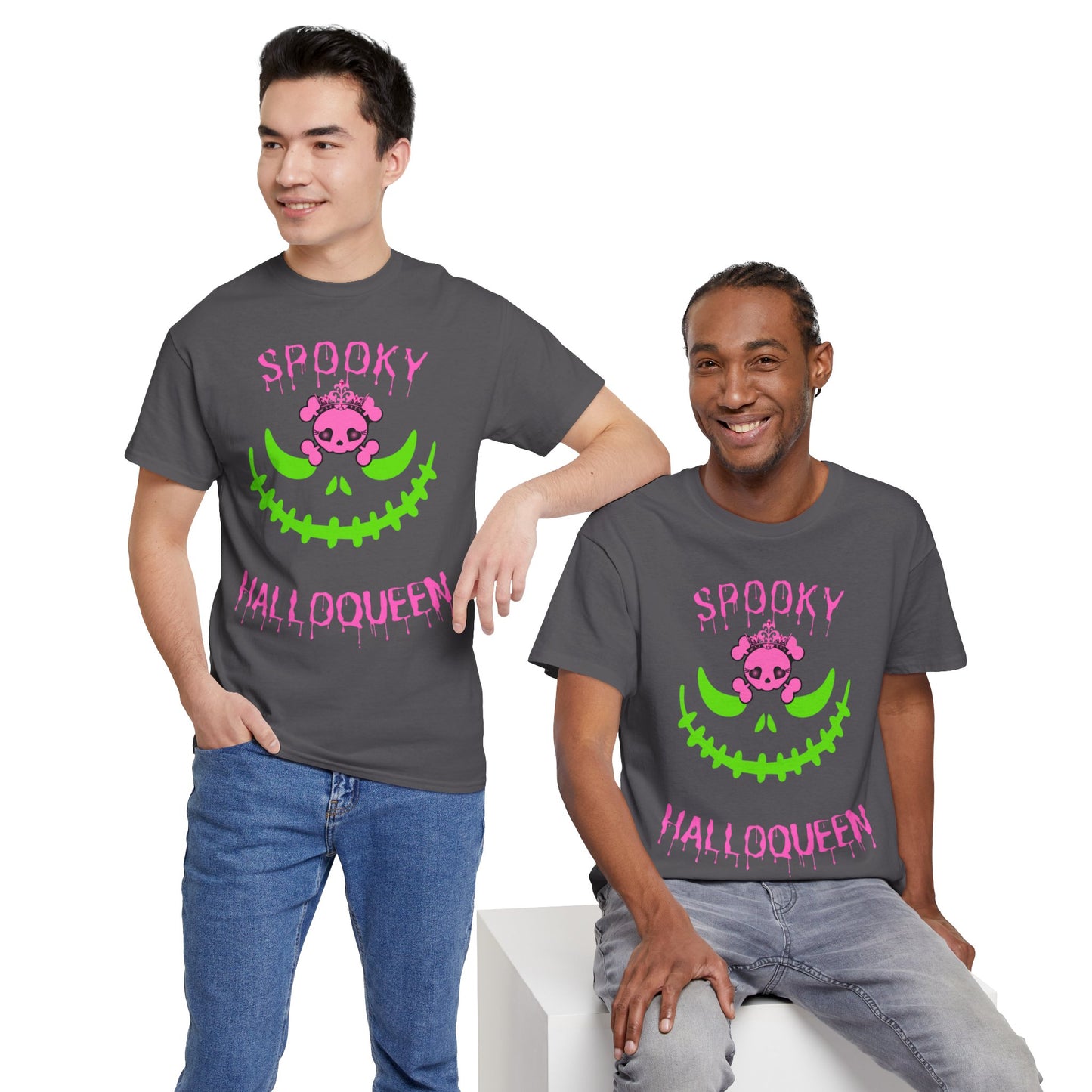 Spooky Halloqueen Tee