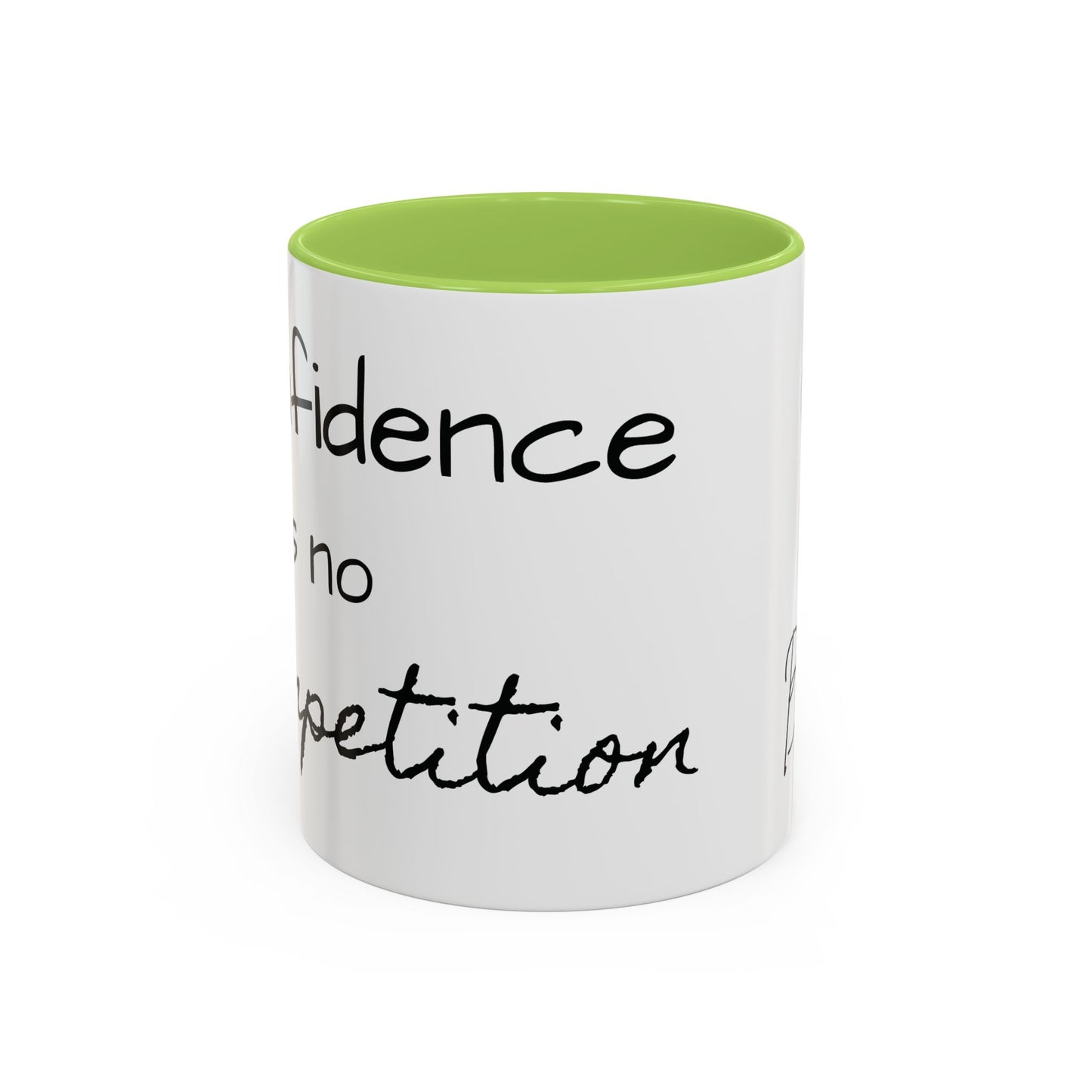 Inspirational Accent Coffee Mug - "Be You!" - 11oz & 15oz