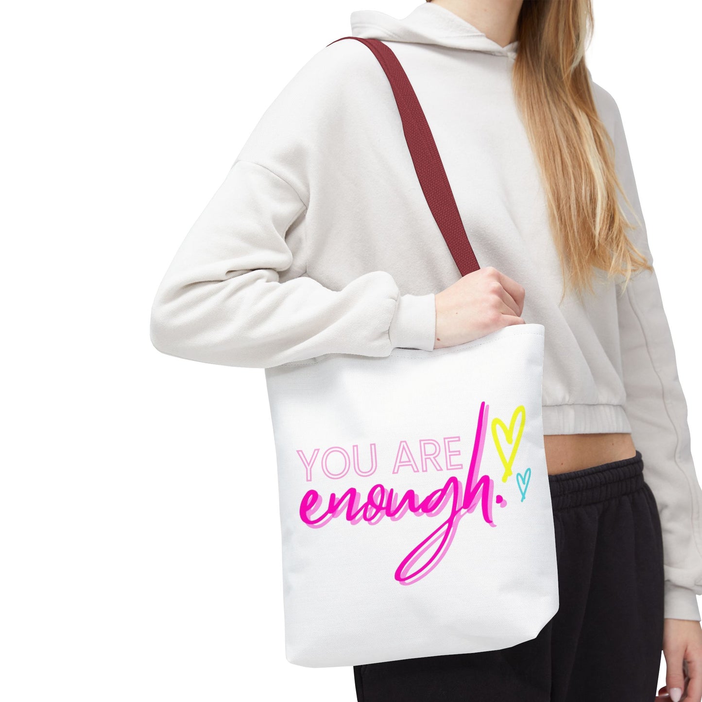 Empowering Tote Bag - You Are Enough