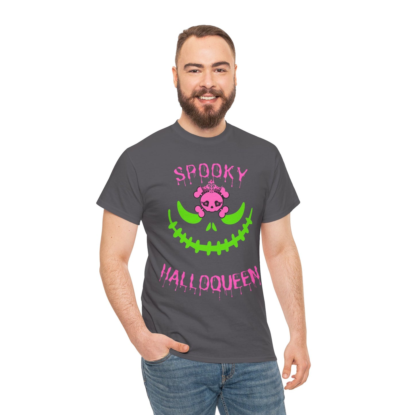 Spooky Halloqueen Tee