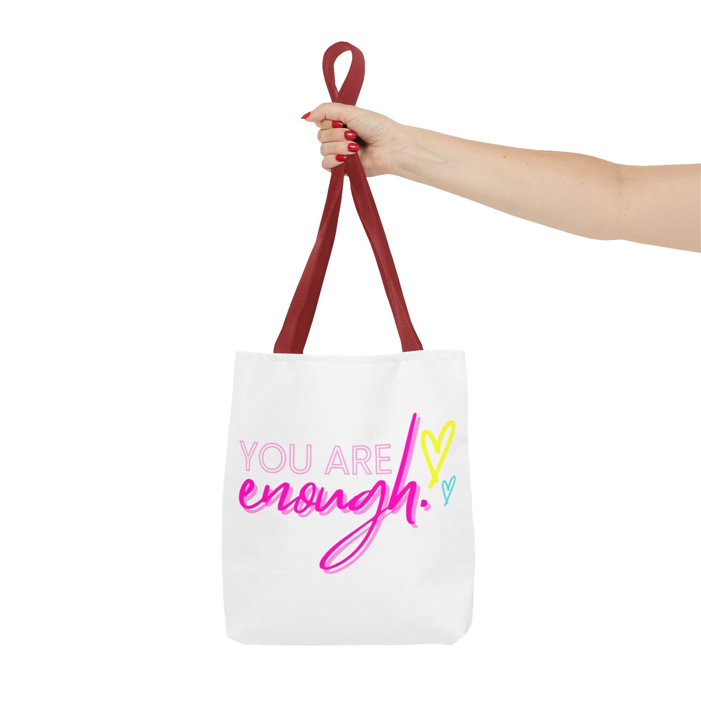 Empowering Tote Bag - You Are Enough