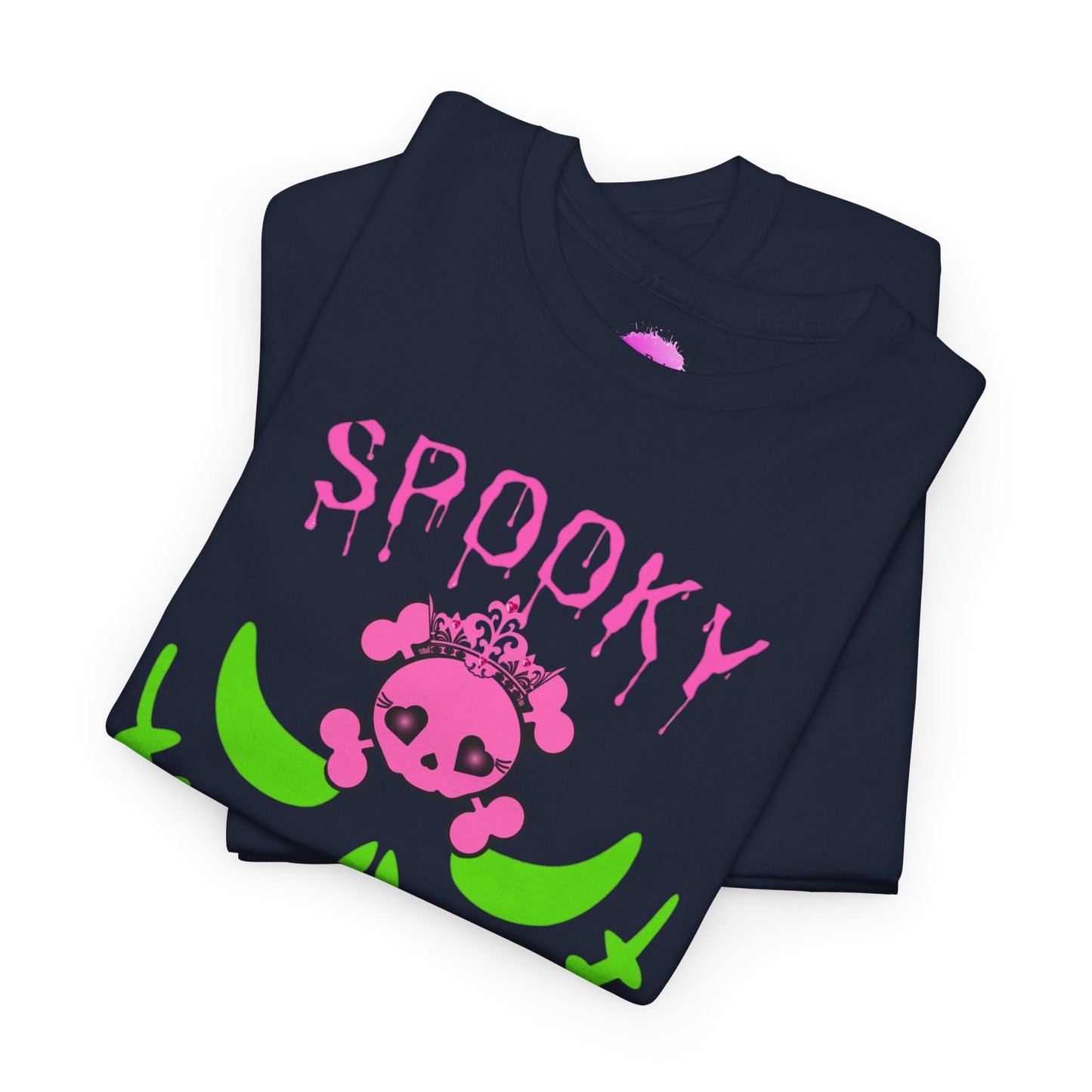 Spooky Halloqueen Tee