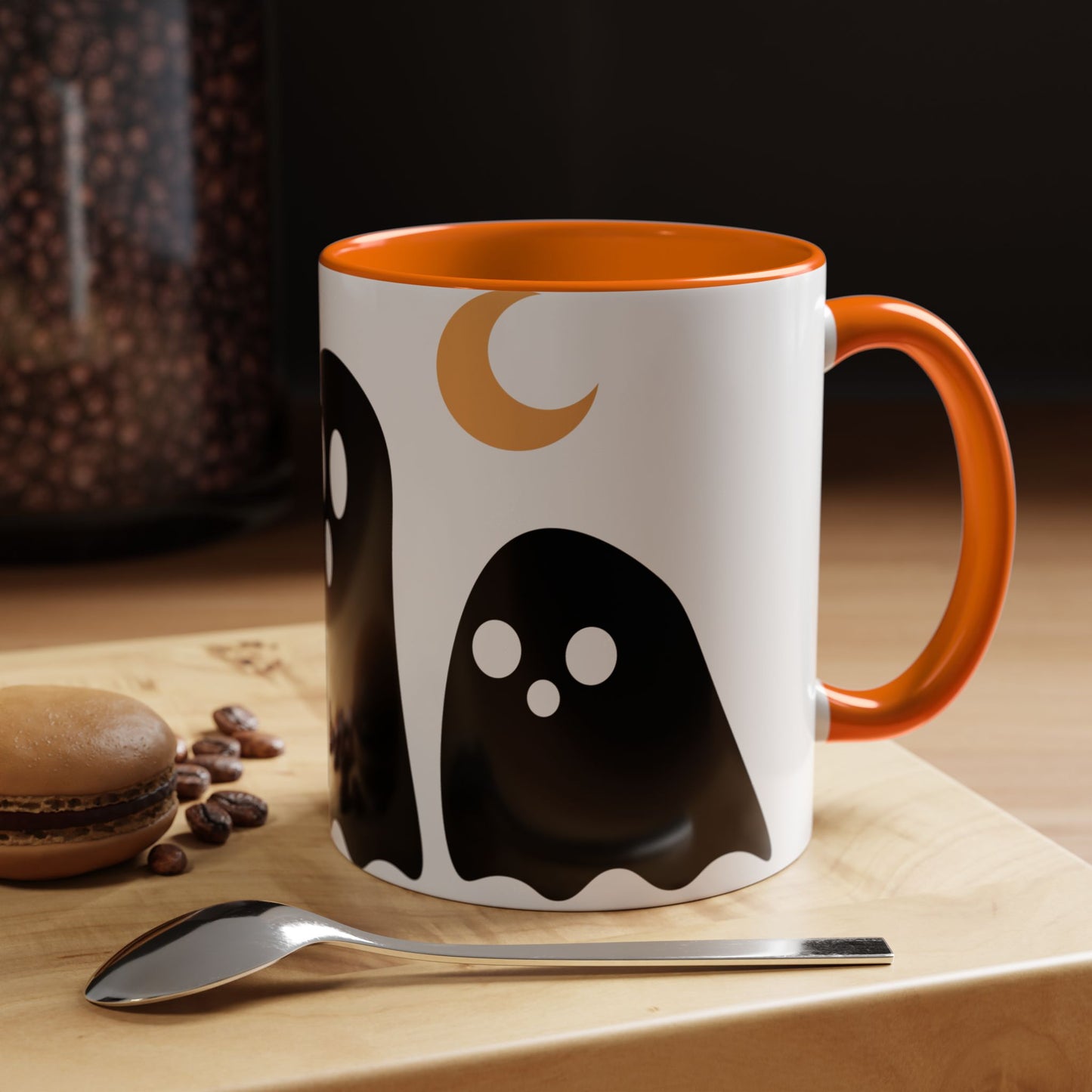 Ghost Mug