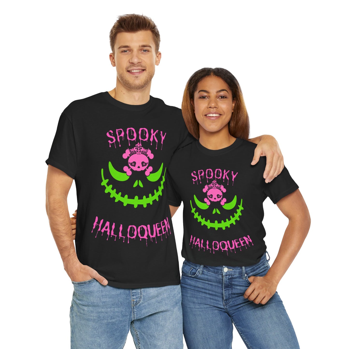 Spooky Halloqueen Tee