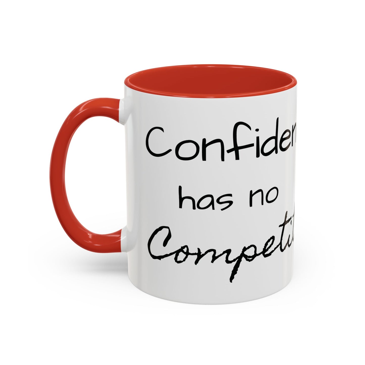 Inspirational Accent Coffee Mug - "Be You!" - 11oz & 15oz