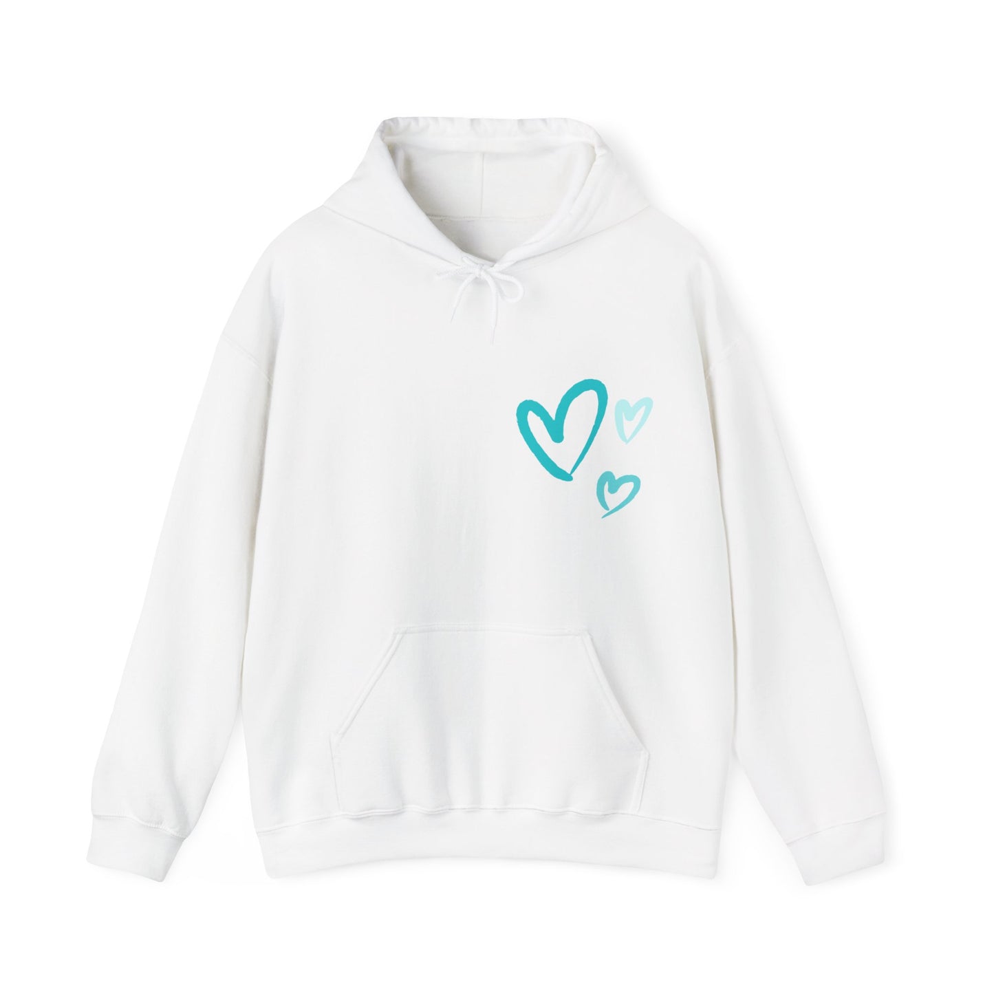 Empowering Hooded Sweatshirt