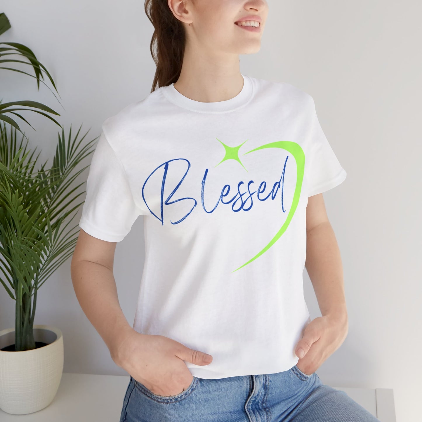 Blessed Unisex Tee