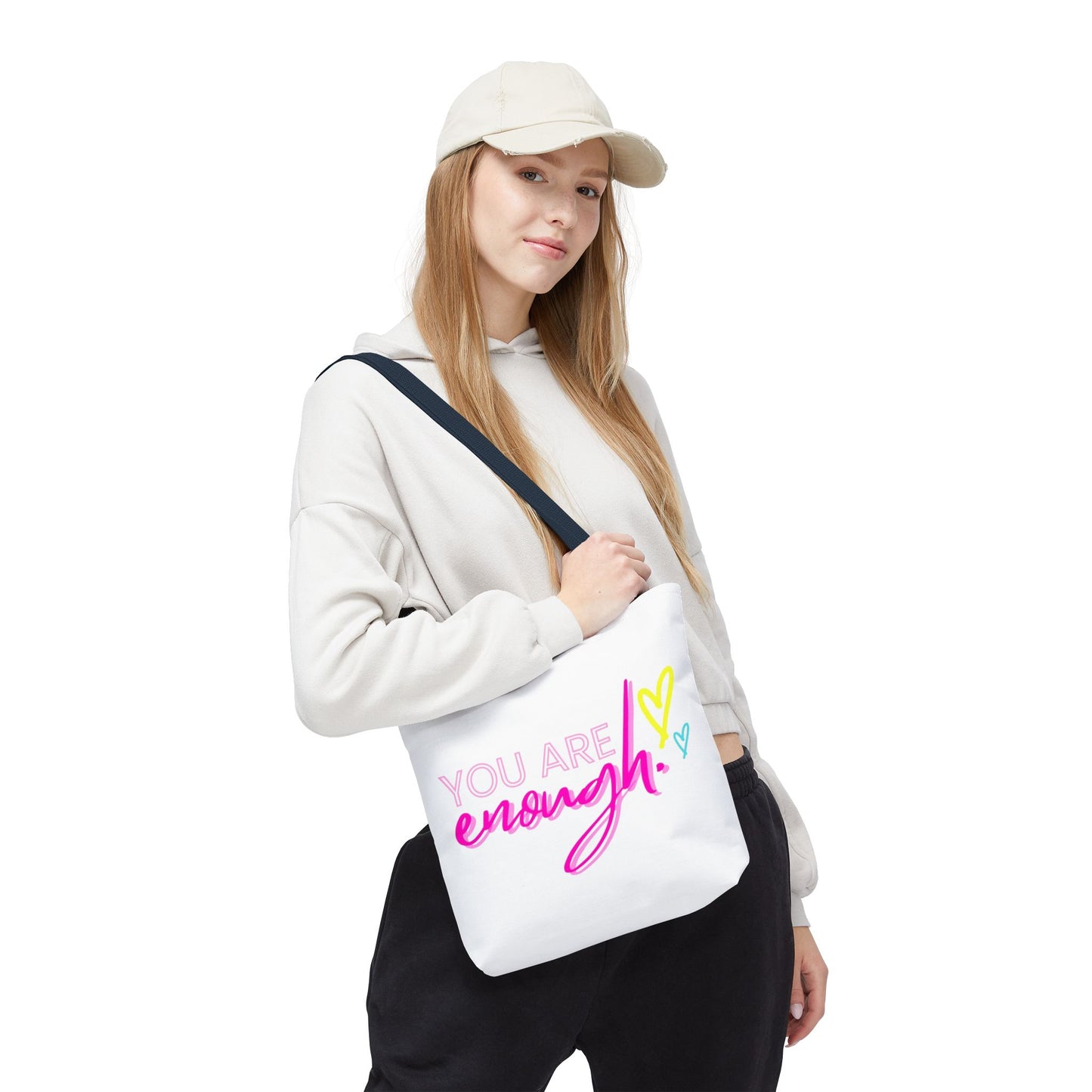 Empowering Tote Bag - You Are Enough