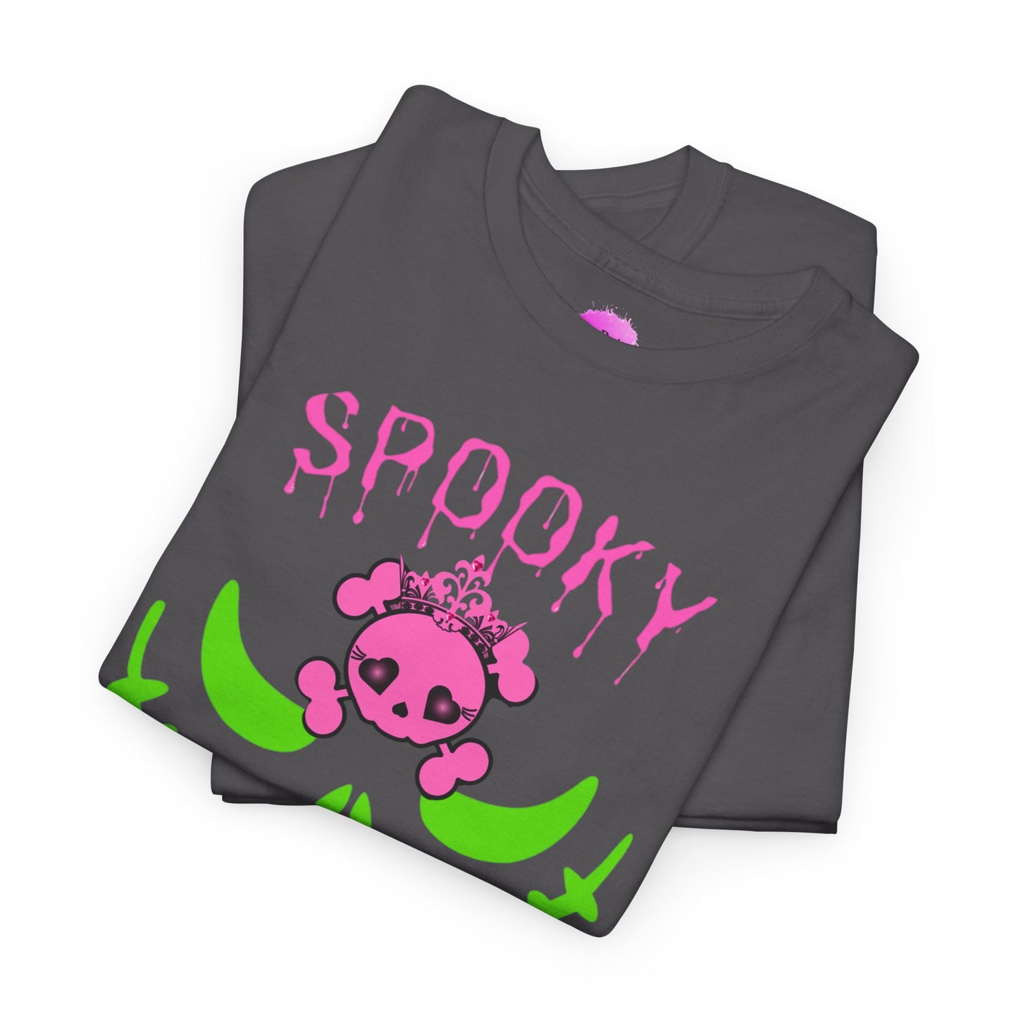 Spooky Halloqueen Tee