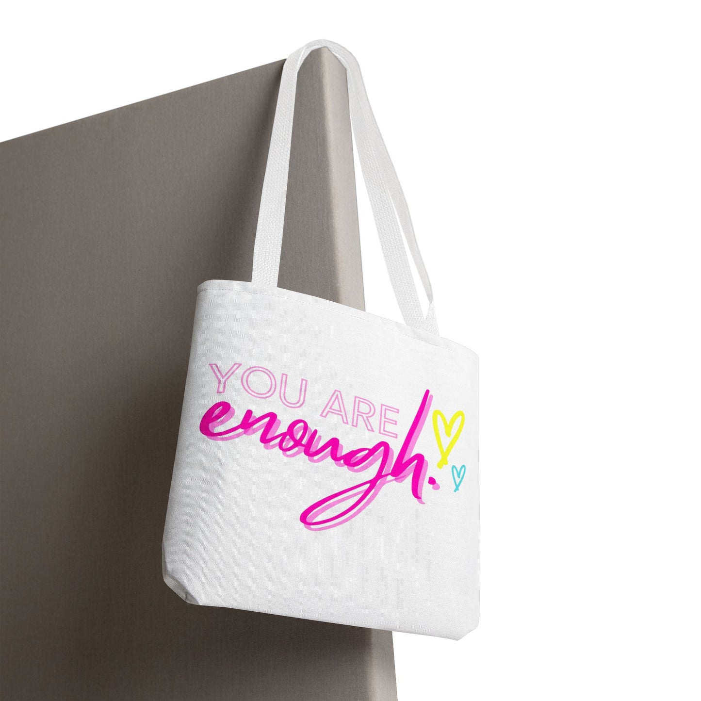 Empowering Tote Bag - You Are Enough