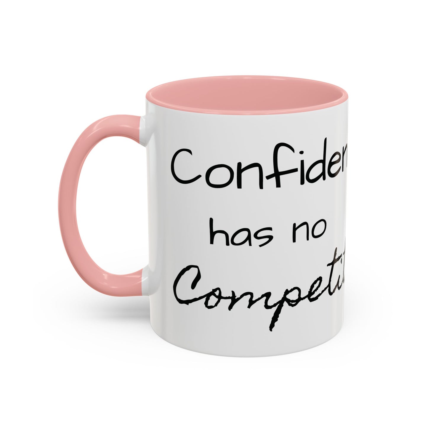 Inspirational Accent Coffee Mug - "Be You!" - 11oz & 15oz