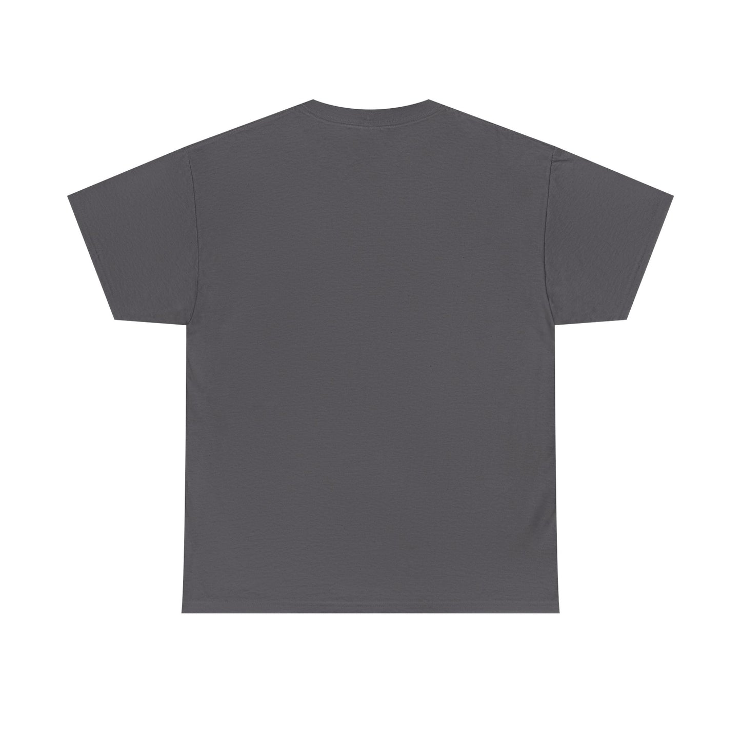 Bold Unisex Tee - Be Yourself Graphic Design