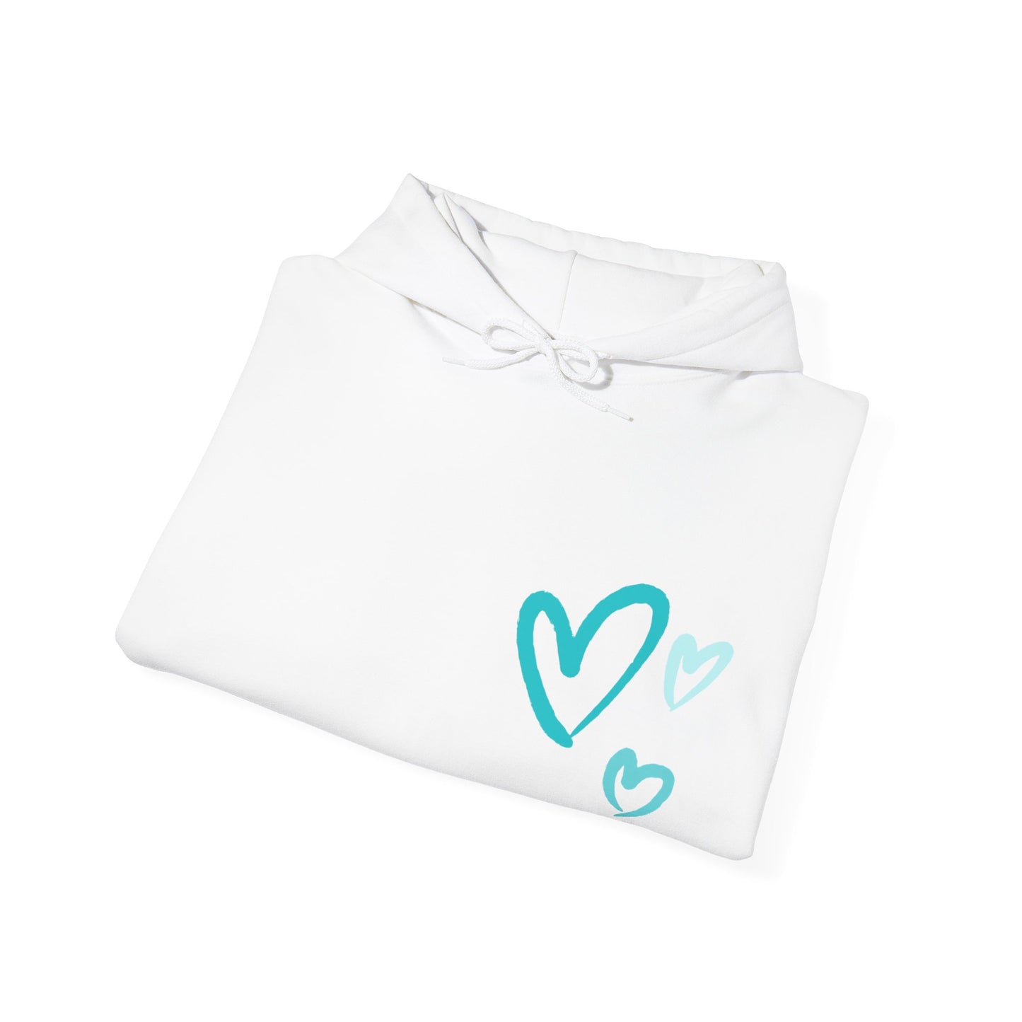 Empowering Hooded Sweatshirt