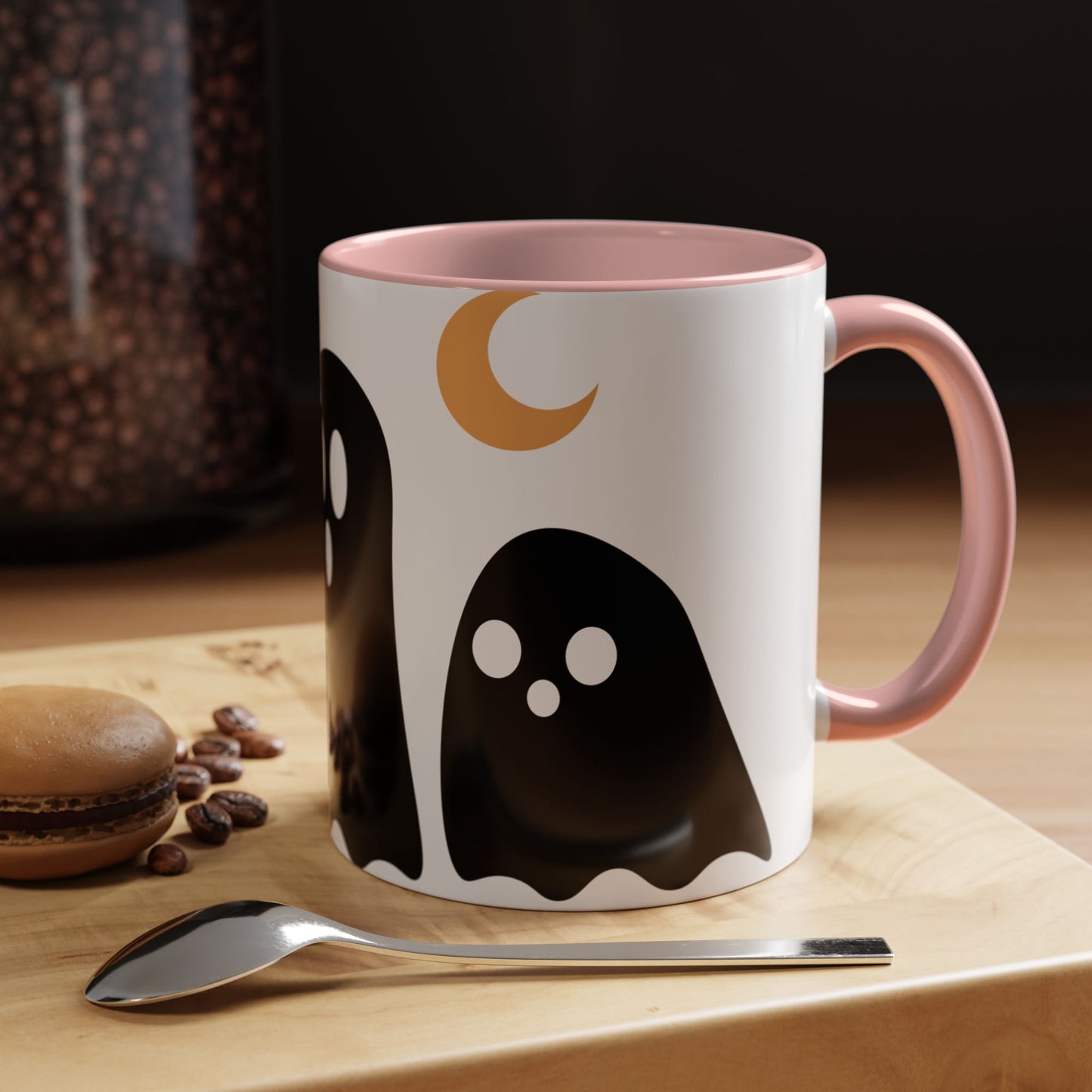 Ghost Mug