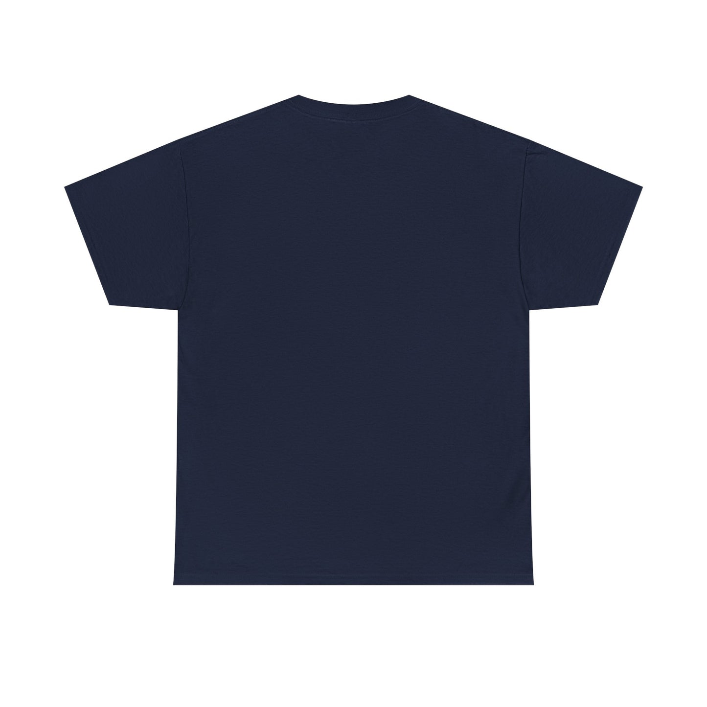 Bold Unisex Tee - Be Yourself Graphic Design