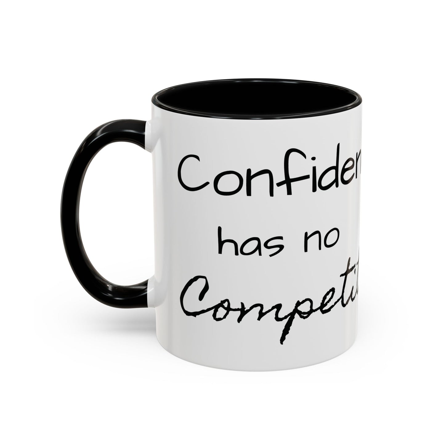 Inspirational Accent Coffee Mug - "Be You!" - 11oz & 15oz