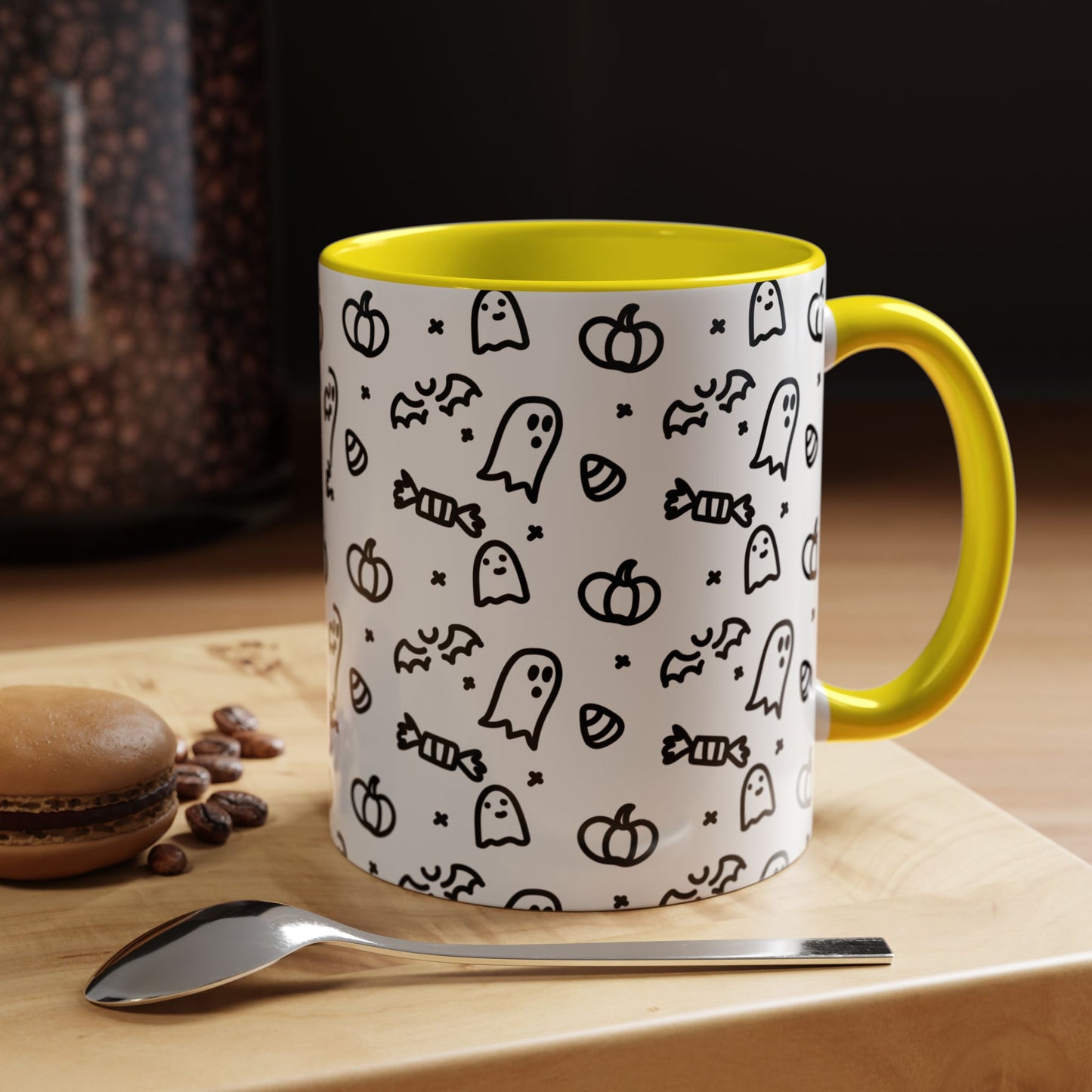 Cute Halloween Mug
