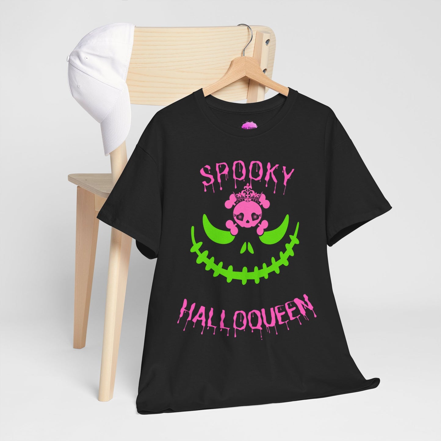 Spooky Halloqueen Tee