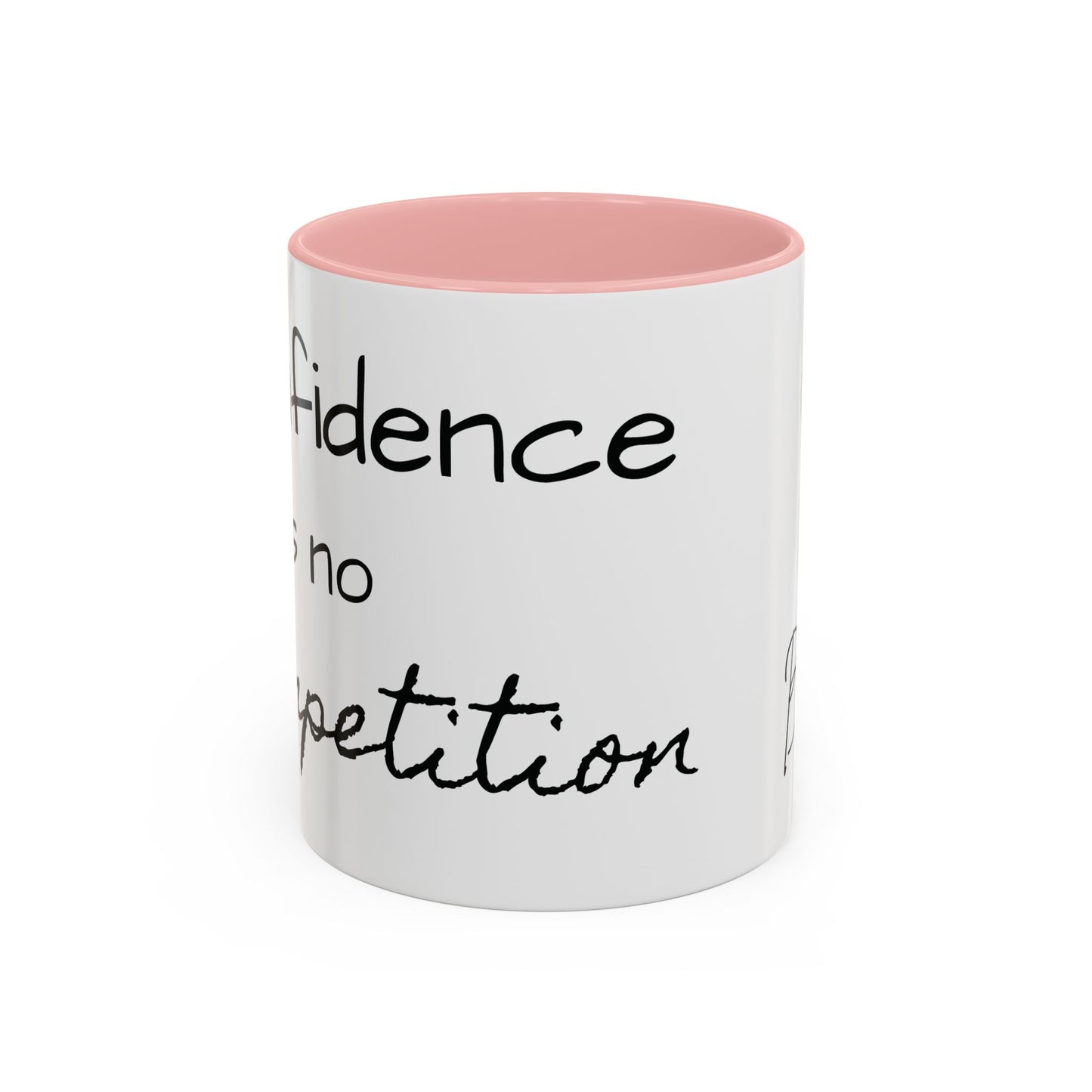 Inspirational Accent Coffee Mug - "Be You!" - 11oz & 15oz