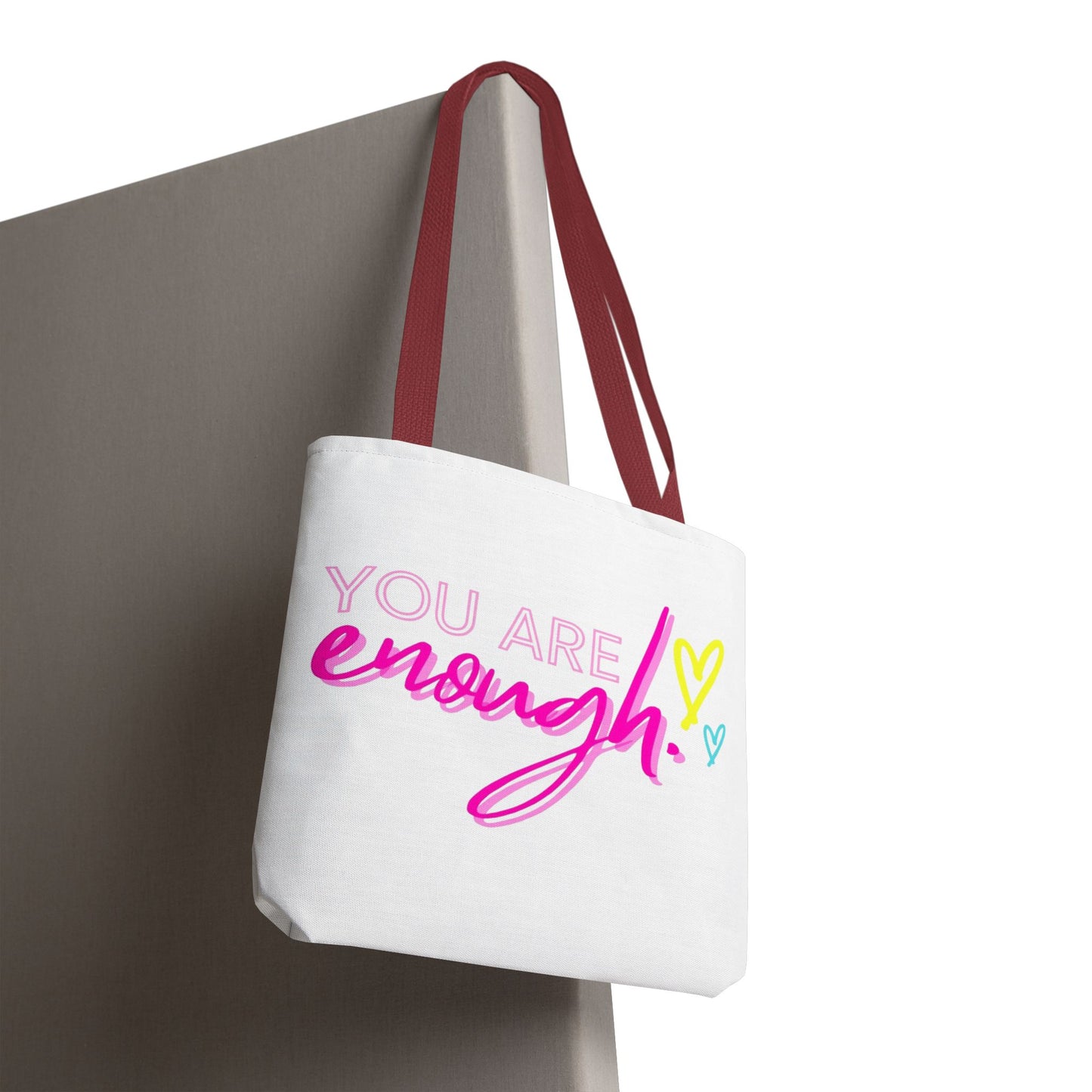 Empowering Tote Bag - You Are Enough