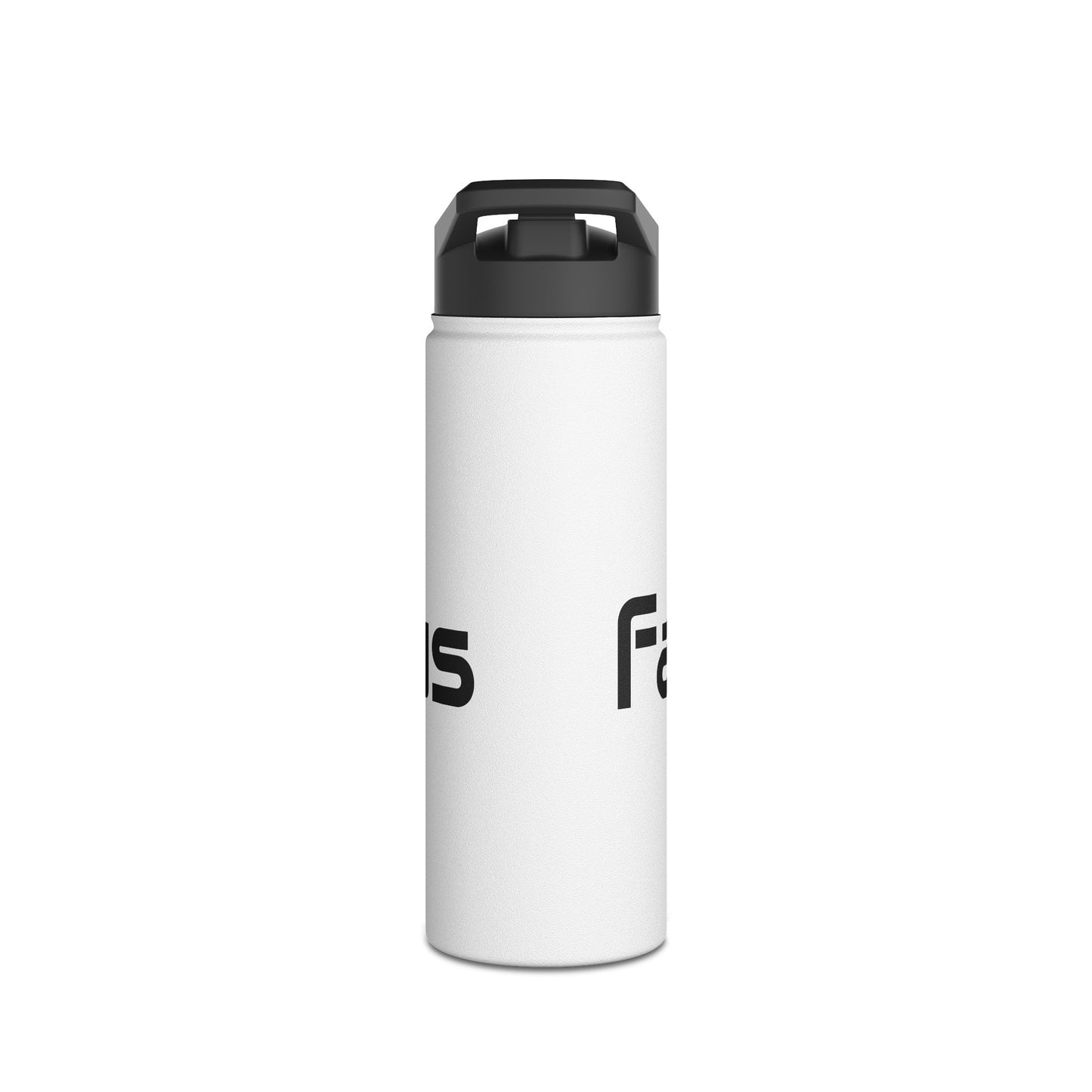 Stylish Stainless Steel Water Bottle | Durable and Trendy | Hydrate with 'Fabulous' Design