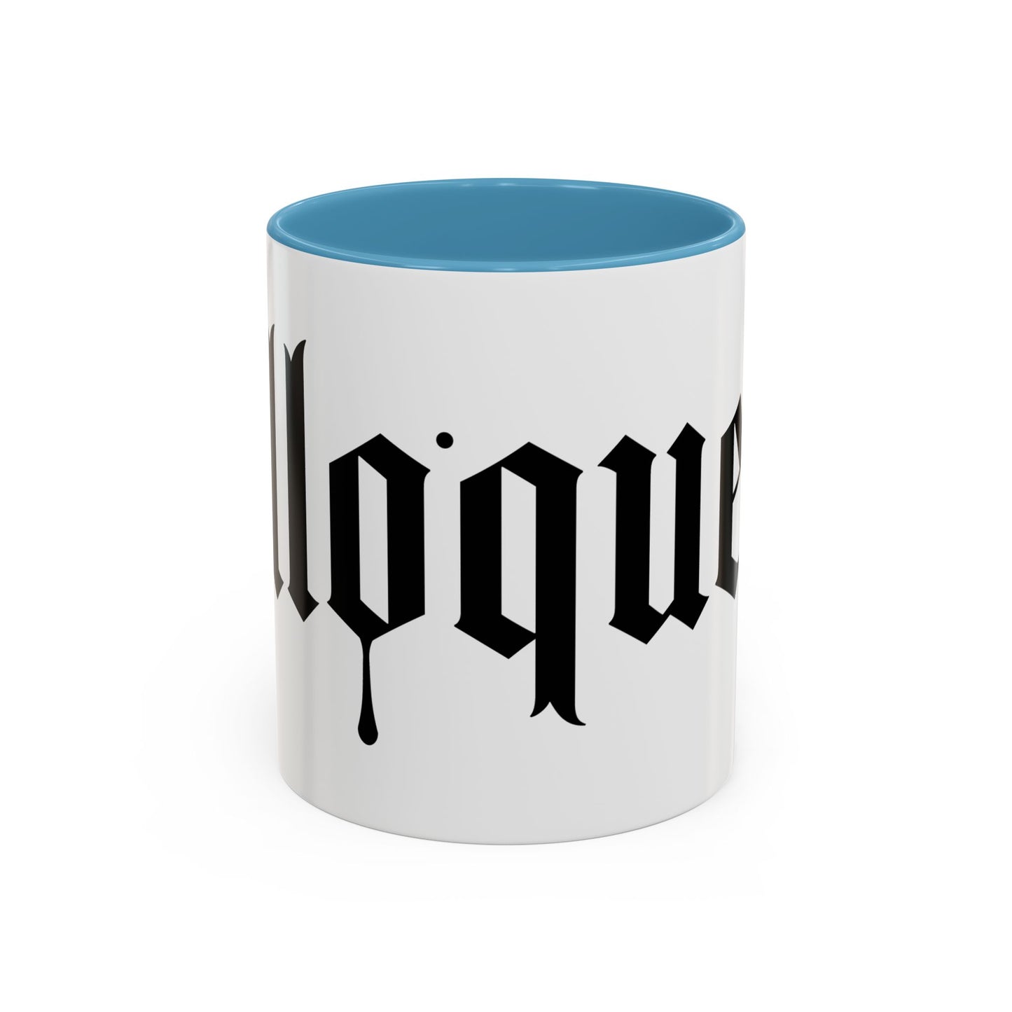 Mug Halloqueen Fun Bright Colorful Accent Coffee Mug (11, 15oz)