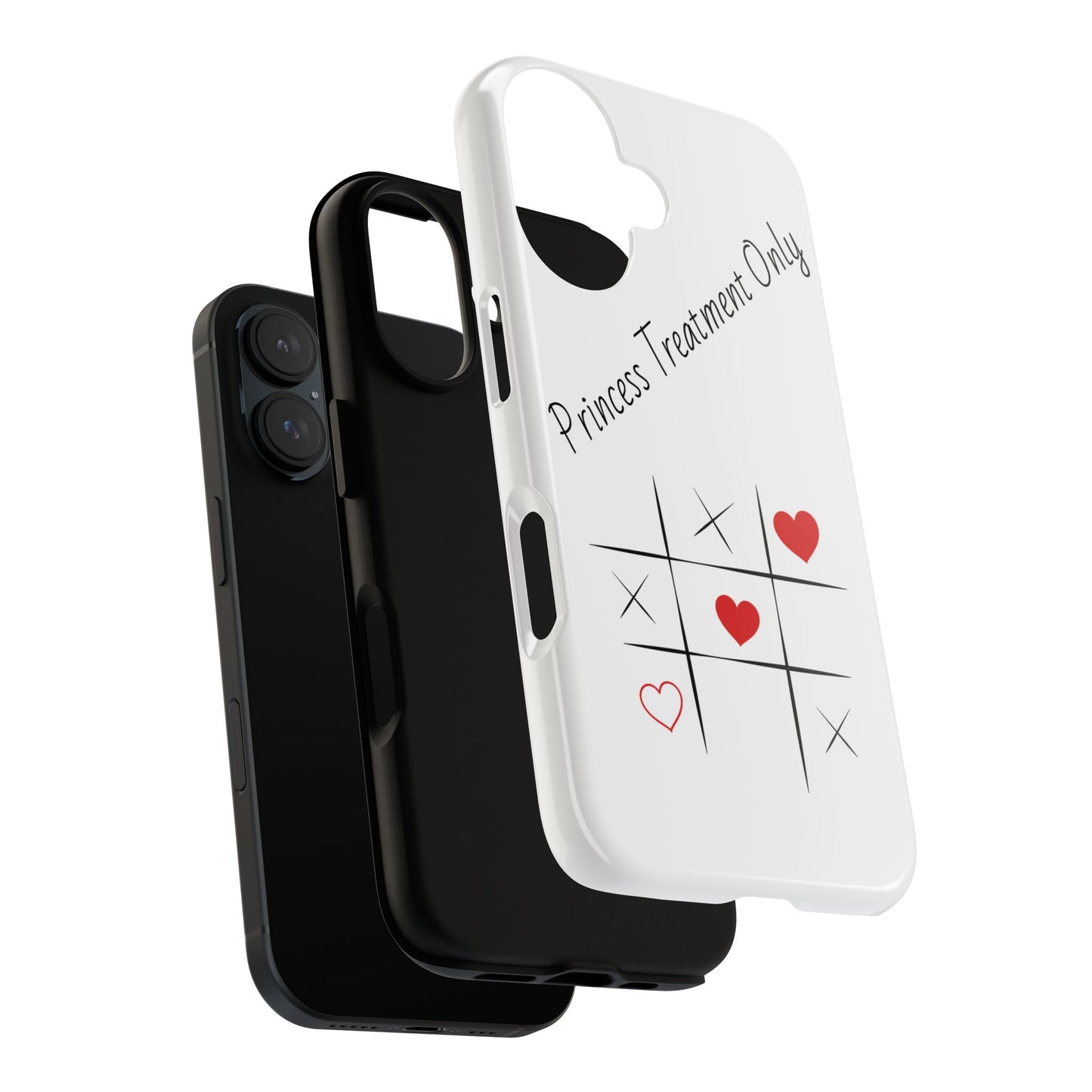 iPhone Tough Case - Princess Treatment Phone Case