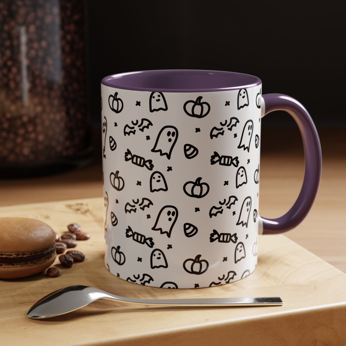Cute Halloween Mug