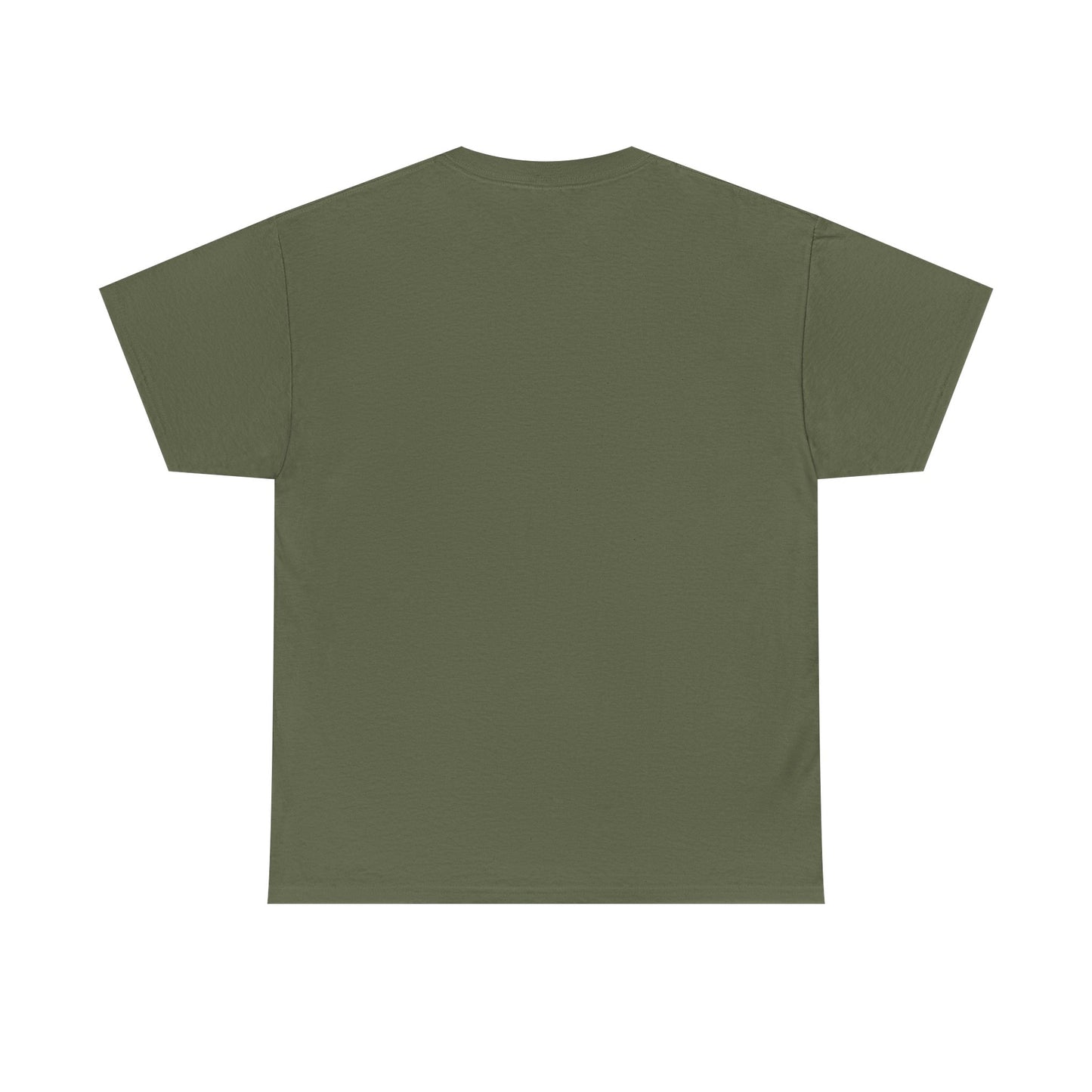 Bold Unisex Tee - Be Yourself Graphic Design