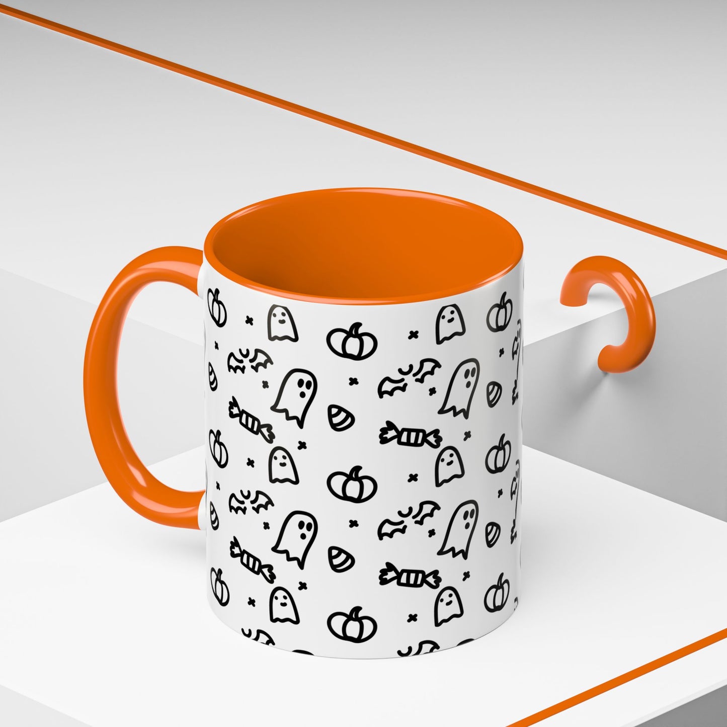 Cute Halloween Mug