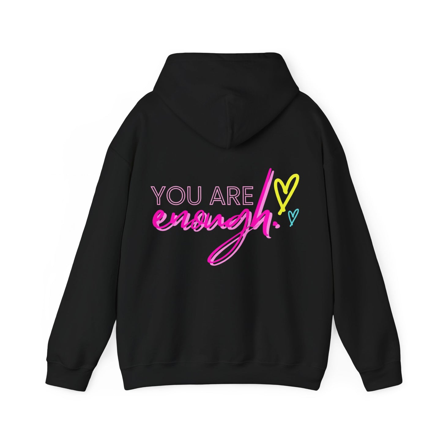 Empowering Hooded Sweatshirt