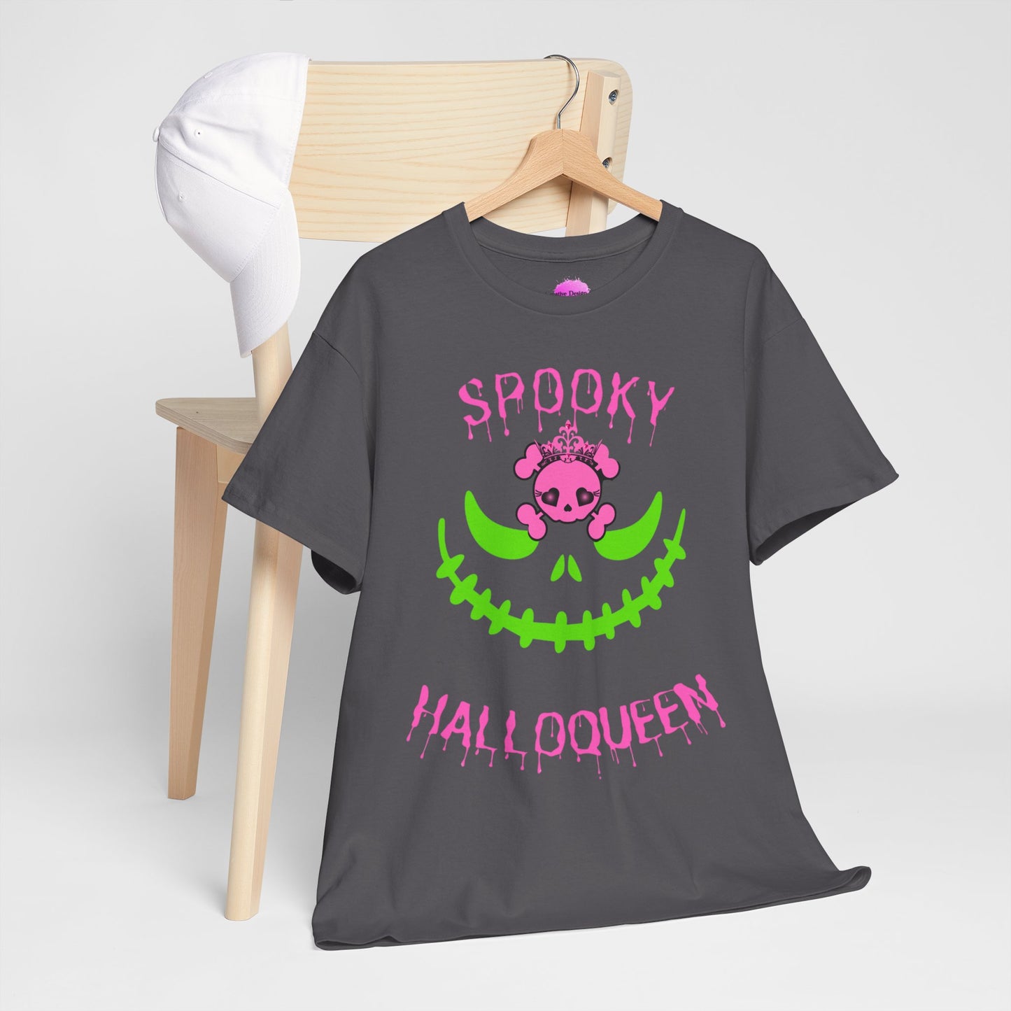 Spooky Halloqueen Tee