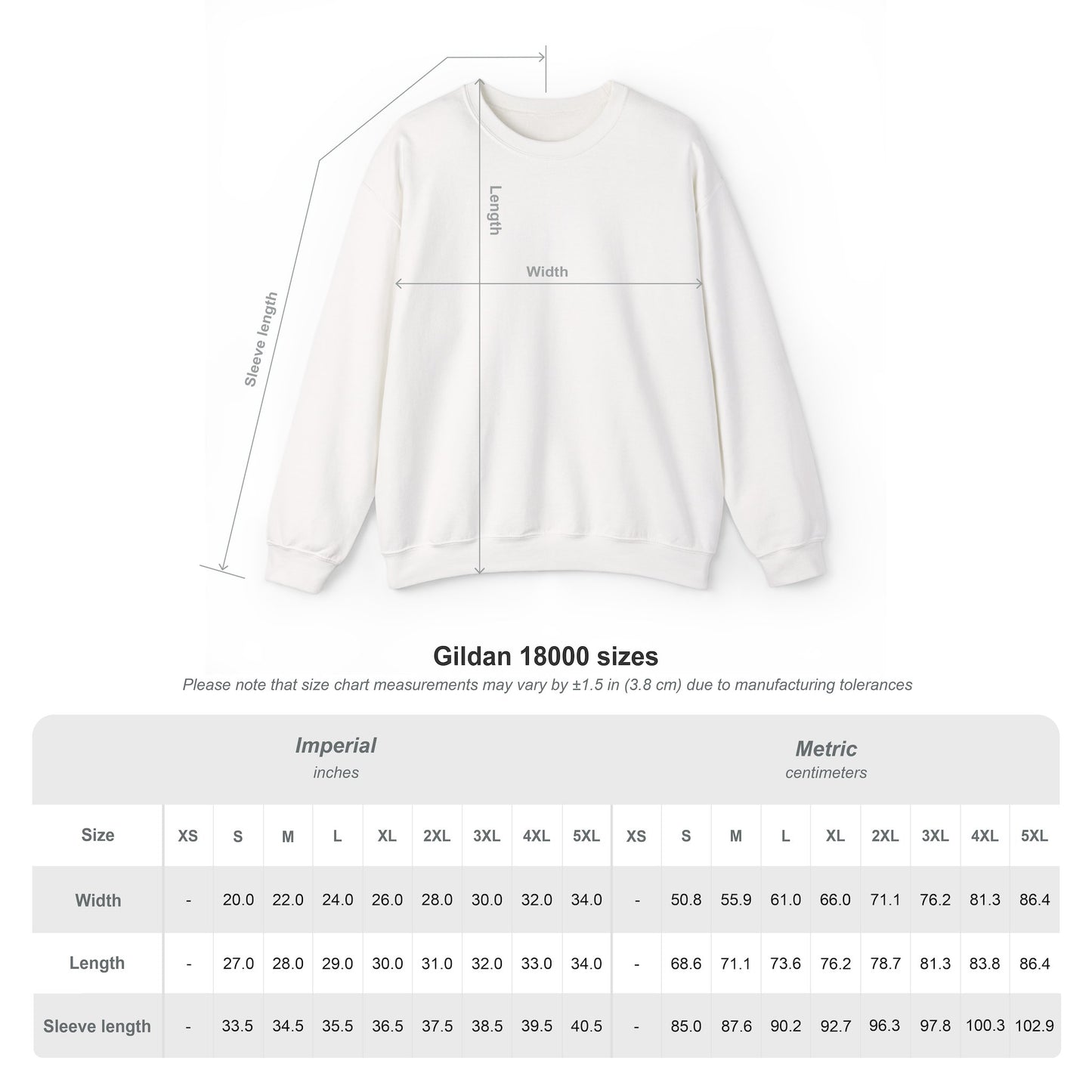 Colorful Hearts Angel Numbers Sweatshirt