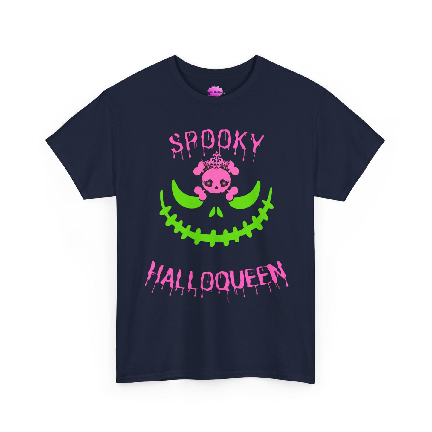 Spooky Halloqueen Tee