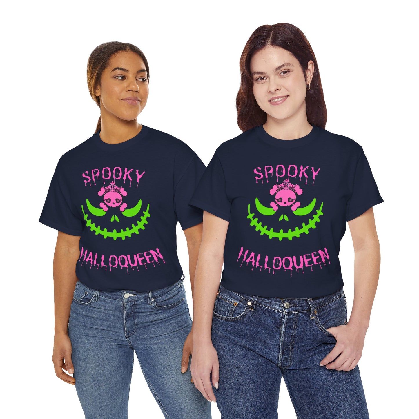 Spooky Halloqueen Tee
