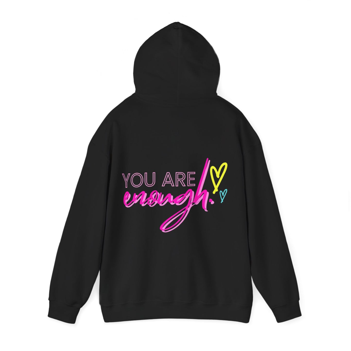 Empowering Hooded Sweatshirt