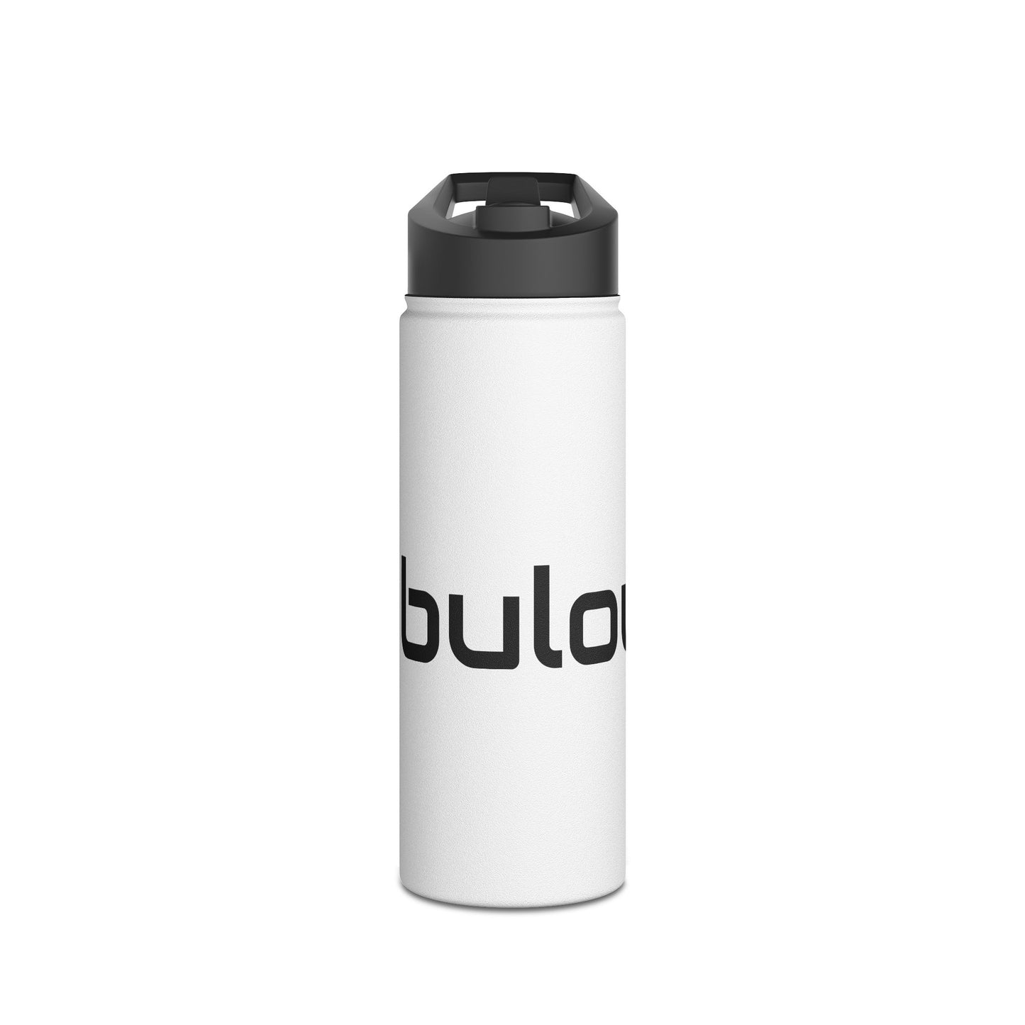Stylish Stainless Steel Water Bottle | Durable and Trendy | Hydrate with 'Fabulous' Design