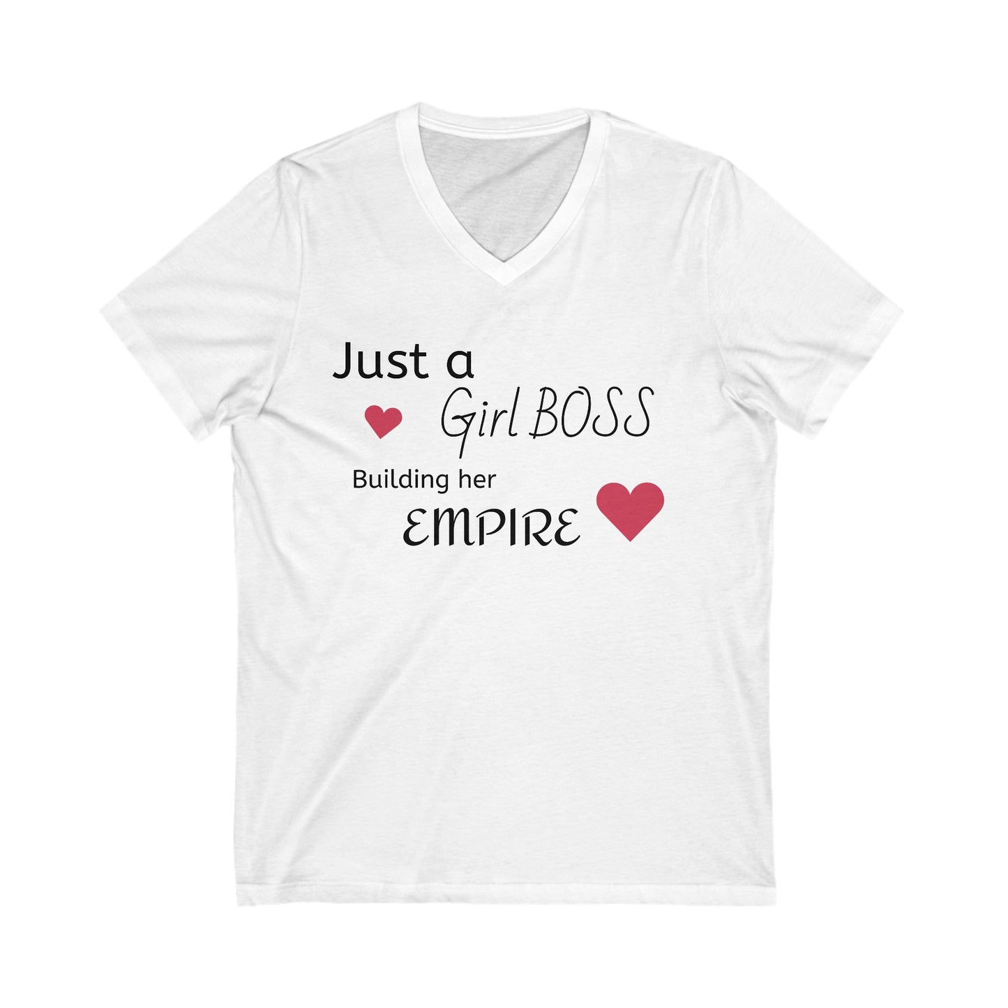 Funny Watermelon Melons V-Neck Tee for Summer Fun