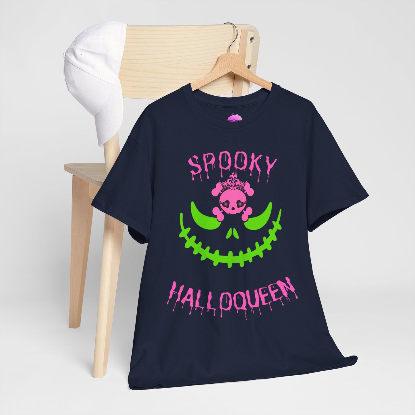 Spooky Halloqueen Tee