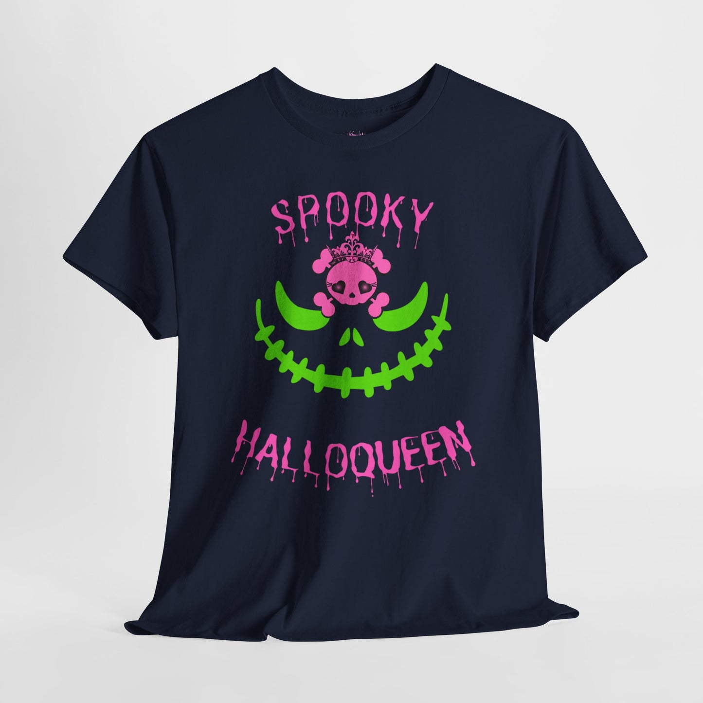 Spooky Halloqueen Tee