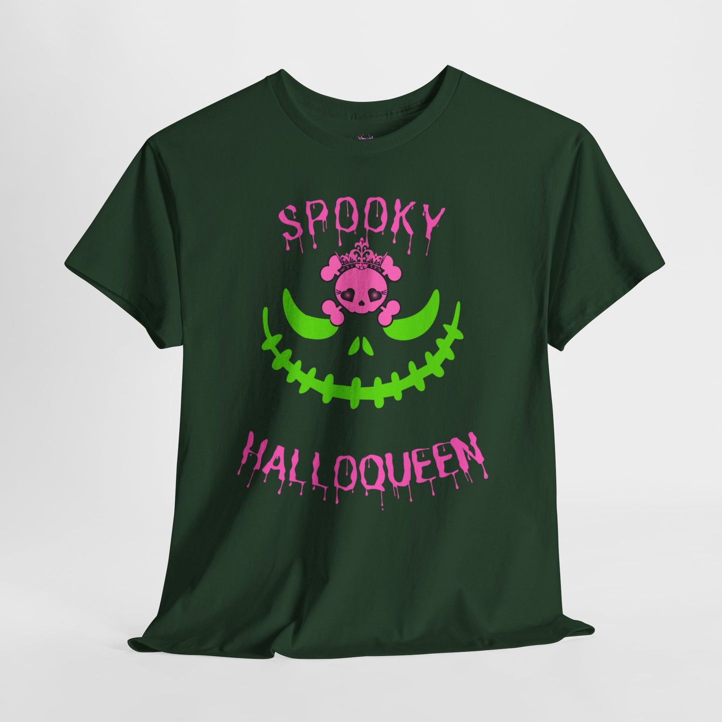 Spooky Halloqueen Tee