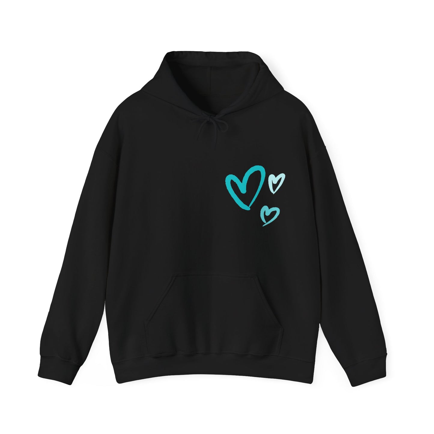 Empowering Hooded Sweatshirt