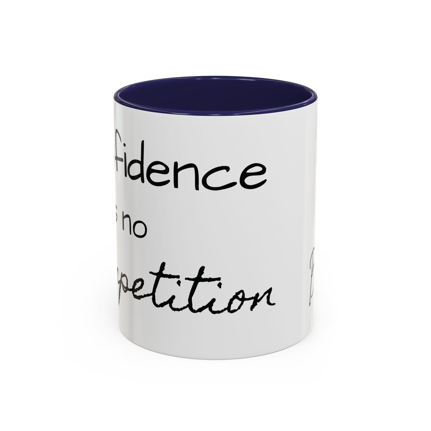 Inspirational Accent Coffee Mug - "Be You!" - 11oz & 15oz