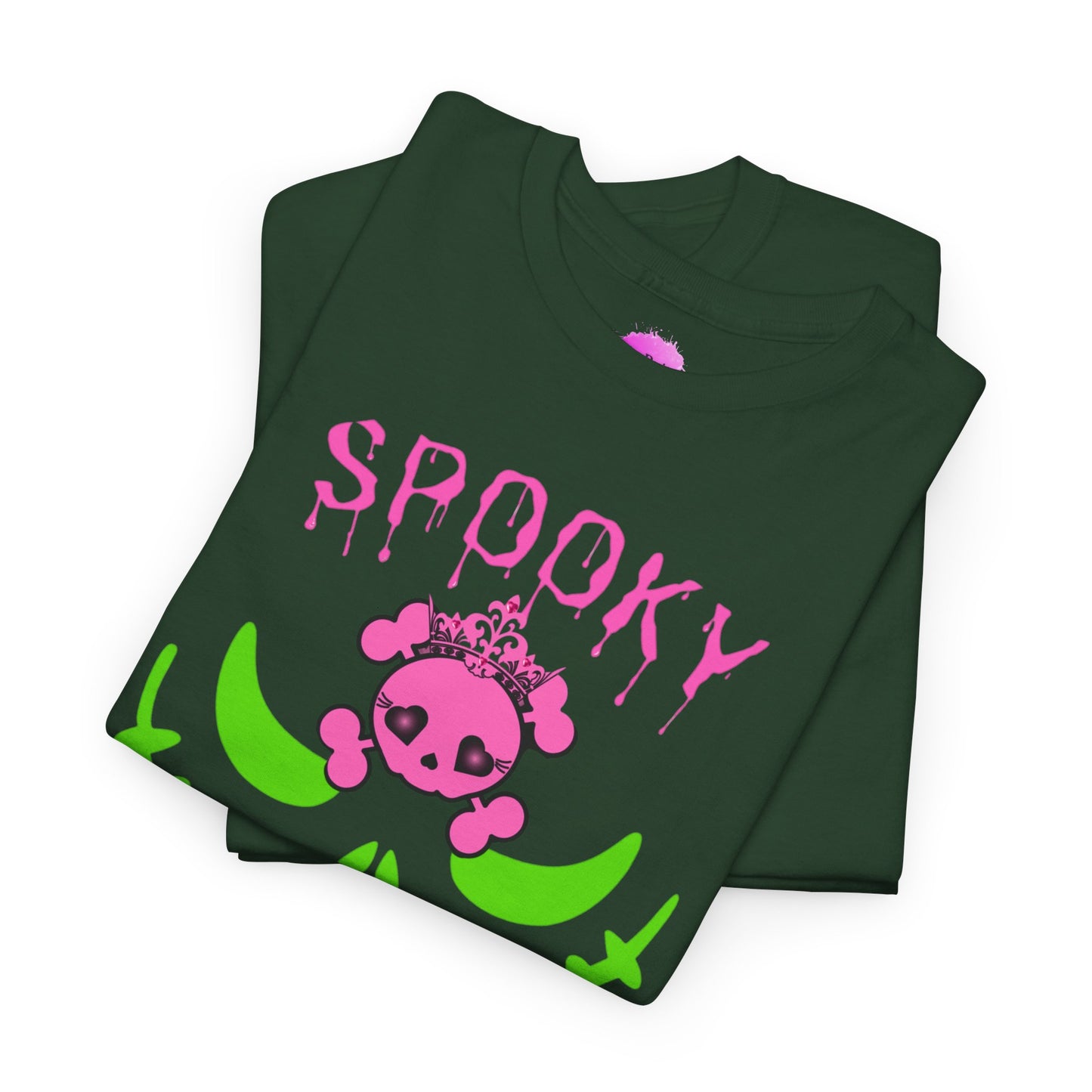 Spooky Halloqueen Tee