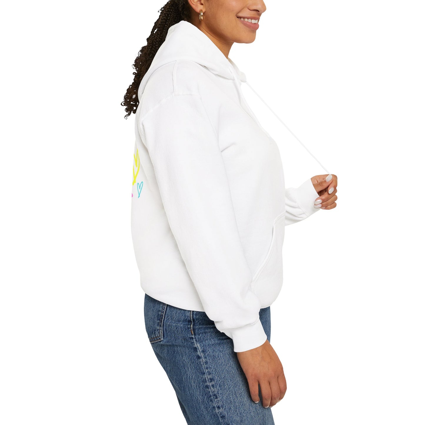 Empowering Hooded Sweatshirt