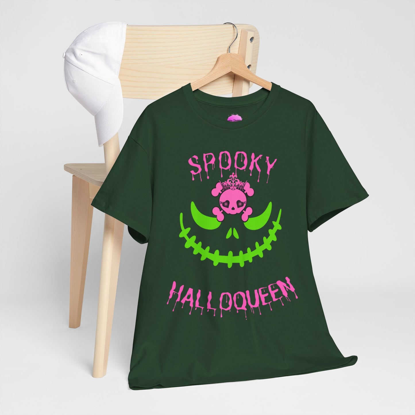 Spooky Halloqueen Tee
